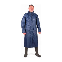 Влагозащитный плащ-дождевик БЕРТА 800-44-46 синий, рост 170-176