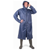 Влагозащитный плащ-дождевик БЕРТА 800-44-46 синий, рост 170-176