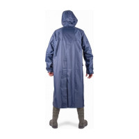 Влагозащитный плащ-дождевик БЕРТА 800-44-46 синий, рост 170-176