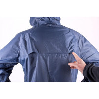 Влагозащитный плащ-дождевик БЕРТА 800-44-46 синий, рост 170-176