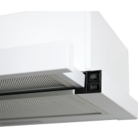 Вытяжка Lex Hubble 2M 600 White CHAT000080