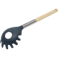 Ложка для спагетти Webber BE-1597Y Ecoline vanilla 32 см бежевый 72 0R-00004957