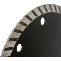 Круг алмазный Turbo 125х22 мм Gepard GP0802-125