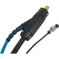 Горелка сварочная TIG WGT-26V 4 м, 250 А SOLARIS WGT-26V450