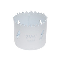 Коронка биметаллическая COBALT M42 52 мм D.BOR D-HS-BIM-CO-38-052