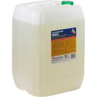 Бесцветный антисептик ЗАО "Антисептик" ФБС 30 литров 00-00003691