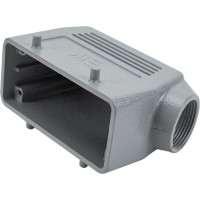 Прямоугольный промышленный разъем Mete Enerji комплект H16E-A2M-C2F 685627K
