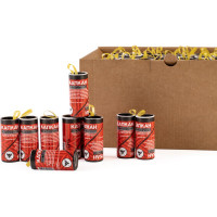 Липкая лента от мух КАПКАН 100 шт. hk21229