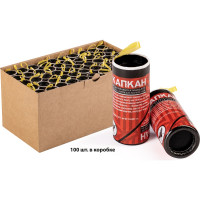 Липкая лента от мух КАПКАН 100 шт. hk21229