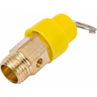 Клапан аварийный для сброса давления воздуха 1/4" ARMA (12519) 12BAR