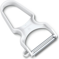 Овощечистка Victorinox RAPID, поворотное лезвие из нержавеющей стали, белая 6.0930