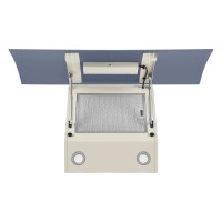 Кухонная вытяжка MAUNFELD Sky Star Chef 60 бежевый SKY STAR CHEF 60 Glass Beige