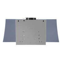 Кухонная вытяжка MAUNFELD Sky Star Chef 60 бежевый SKY STAR CHEF 60 Glass Beige