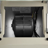 Кухонная вытяжка MAUNFELD Sky Star Chef 60 бежевый SKY STAR CHEF 60 Glass Beige