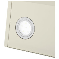Кухонная вытяжка MAUNFELD Sky Star Chef 60 бежевый SKY STAR CHEF 60 Glass Beige