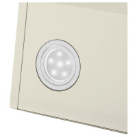 Кухонная вытяжка MAUNFELD Sky Star Chef 60 бежевый SKY STAR CHEF 60 Glass Beige