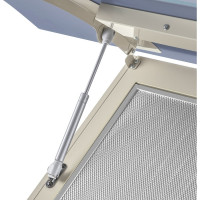 Кухонная вытяжка MAUNFELD Sky Star Chef 60 бежевый SKY STAR CHEF 60 Glass Beige