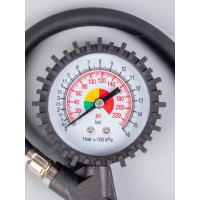 Пистолет для подкачки шин ARMA TG-61