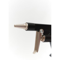 Продувочный металлический пистолет с набором аксессуаров ARMA длина носика 20мм, 50 мм, 80мм DG-11-5SET