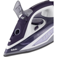 Электрический утюг BBK ISE-2404 фиолетовый 00-00000480