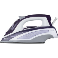Электрический утюг BBK ISE-2404 фиолетовый 00-00000480