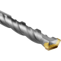 Бур SDS-plus (16х160 мм) Vertextools 999-16-160