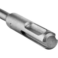 Бур SDS-plus (6х210 мм) Vertextools 999-06-210