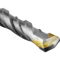 Бур SDS-plus (6х210 мм) Vertextools 999-06-210
