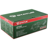 Бесщеточная аккумуляторная универсальная пила STATUS UniOne CP 125 07410501