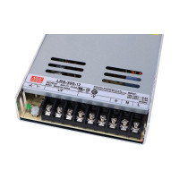 Источник питания Mean Well AC/DC LRS-350-12 Т02276497