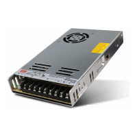 Источник питания Mean Well AC/DC LRS-350-12 Т02276497