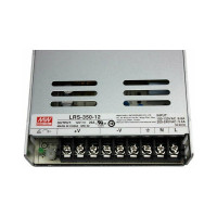 Источник питания Mean Well AC/DC LRS-350-12 Т02276497