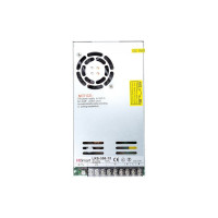 Источник питания Mean Well AC/DC LRS-350-12 Т02276497