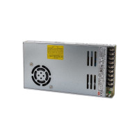Источник питания Mean Well AC/DC LRS-350-12 Т02276497