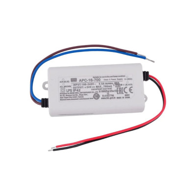 Источник питания Mean Well AC/DC APC-16-700 Т00315870