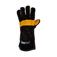 Термостойкие кожаные краги Foxweld Гранит КС-05 8500