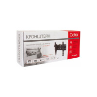 Настенный кронштейн COFRA для экрана от 23 до 42 дюймов TV-23-42CT