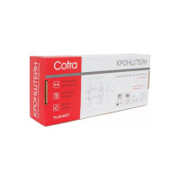 Настенный кронштейн COFRA для экрана от 23 до 42 дюймов TV-23-42CT