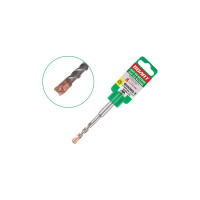 Бур сверло SDS-plus 8x50x110 мм, Quadro-x ВОЛАТ 83008-110
