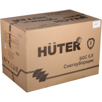 Снегоуборщик Huter SGC 6,8 70/7/44