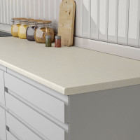 Столешница Союз 3050х600х26мм, Семолина бежевая С3042М