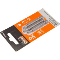 Бита магнитная для шуруповерта Torx (3 шт; T20х50 мм) Gepard GP3510-50