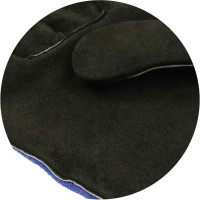 Спилковые краги AWT Persey 777 170