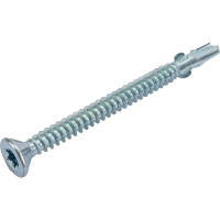 Шуруп флюгель Rusconnect CWM5570  (Flugel, JFL) потай 5,5x70 (100 шт) для крепления дерева к металлу TORX30 315570