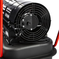 Дизельный нагреватель воздуха QUATTRO ELEMENTI непрямого нагрева 32кВт, 800м3/ч бак 50л QE-32DN 906-982