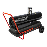 Дизельный нагреватель воздуха QUATTRO ELEMENTI непрямого нагрева 32кВт, 800м3/ч бак 50л QE-32DN 906-982