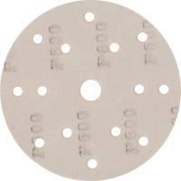 Шлифовальный круг на липучке 150 мм, Р600, 10 шт Totflex 4631163838986