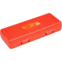 Набор головок ударных внешний SPLINE 8 шт, M5-M6-M8-M10-M12-M14-M16-M18, 78 мм, 1/2" Airline ATAS051