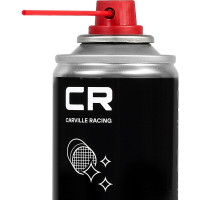 Очиститель датчика массового расхода воздуха CARVILLE RACING аэрозоль 360, 210 мл S7210327