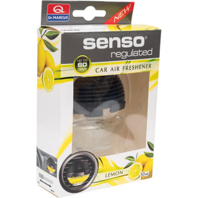 Ароматизатор Dr.Marcus SENSO Regulated Lemon №119
